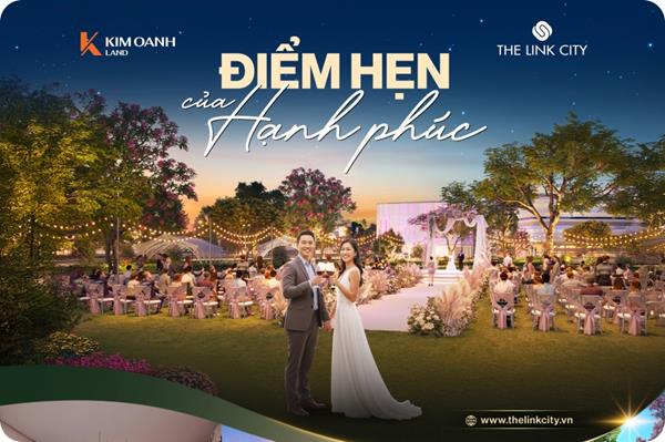 The Link City tâm điểm giao thương mới